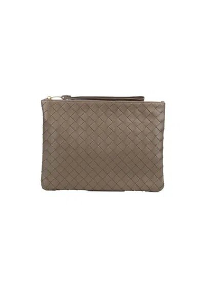 Bottega Veneta Wallets In Brown