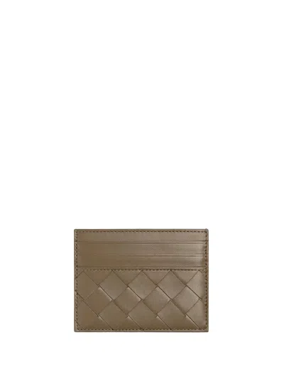 Bottega Veneta Wallets In Brown