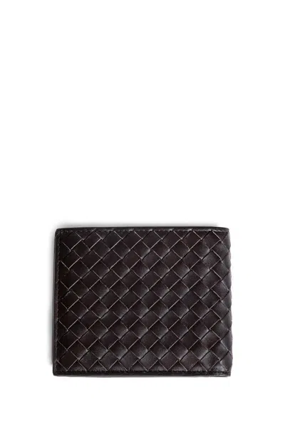 Bottega Veneta Wallets In Brown