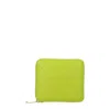 Bottega Veneta Logo Zipper Wallet
