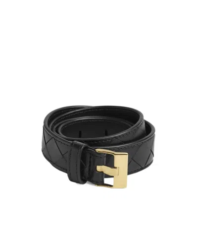 BOTTEGA VENETA BOTTEGA VENETA WATCH INTRECCIATO BELT