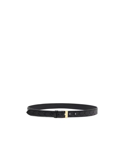 BOTTEGA VENETA WATCH WOVEN BELT