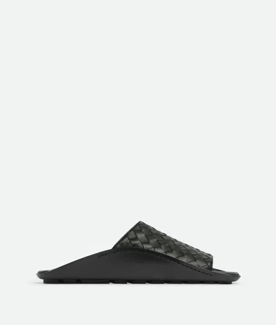 BOTTEGA VENETA WAVE MULE-SANDALEN