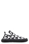 Bottega Veneta Phantom Tech Knit Slip-on Sneakers