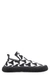 Bottega Veneta Phantom Tech Knit Slip-on Sneakers