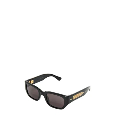 Bottega Veneta Wayfarer Sunglasses In Multi
