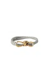 Bottega Veneta Weave A Belt In Multicolor