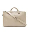 Bottega Veneta Weave A Handbag In Nude