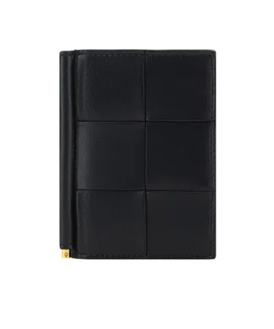 Bottega Veneta Weave A Purse In Black