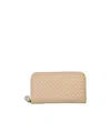Bottega Veneta Weave A Purse In Nude