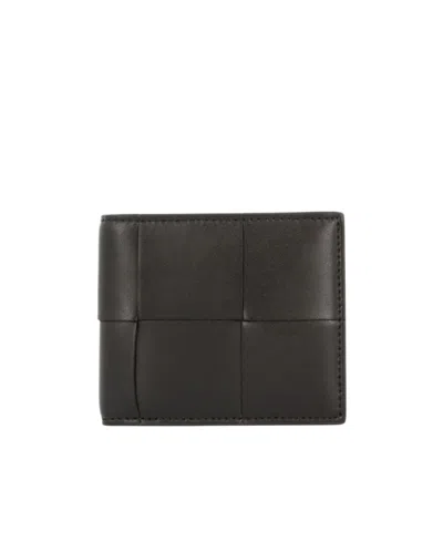 BOTTEGA VENETA WEAVE A SMALL PURSE