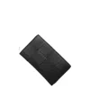 Bottega Veneta Weave A Zipper Purse In Black