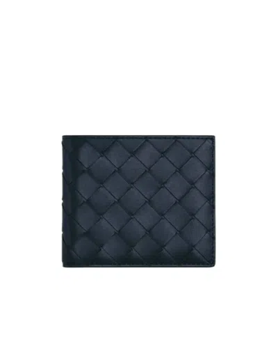 BOTTEGA VENETA BOTTEGA VENETA INTRECCIATO BI-FOLD WALLET