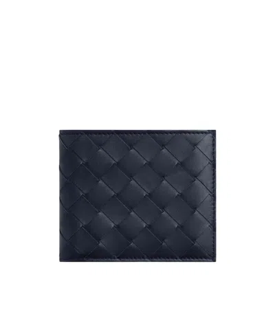 BOTTEGA VENETA INTRECCIATO BI-FOLD WALLET
