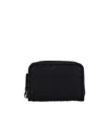 Bottega Veneta Weaving Wallet In Black