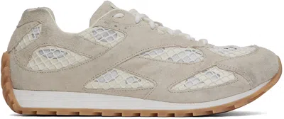 Bottega Veneta Orbit Low-top Sneakers In Multicoloured