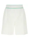 Bottega Veneta Shorts-s Nd  Male In White
