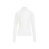 Bottega Veneta Rib-knit Turtleneck Sweater In Red