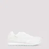 Bottega Veneta Orbit Sneakers From Running Technical Rubber And Mesh Shoes In White