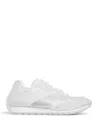 Bottega Veneta Orbit Sneakers From Running Technical Rubber And Mesh Shoes In White