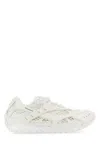 Bottega Veneta Orbit Metallic Net Runner Sneakers
