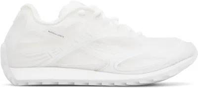 Bottega Veneta White Orbit Sneakers