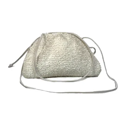 Pre-owned Bottega Veneta White Other Shoulder Bag ()
