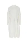 Bottega Veneta Viscose Blend Midi Dress