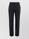 Bottega Veneta High-rise Cotton Trousers