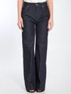 Bottega Veneta Wide-leg Jeans