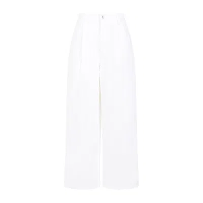 Bottega Veneta Wide Leg Jeans