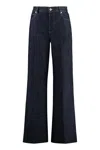 Bottega Veneta Wide-leg Jeans