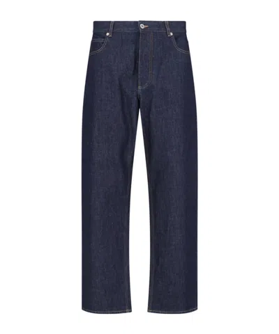 BOTTEGA VENETA BOTTEGA VENETA WIDE LEG JEANS
