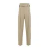 Bottega Veneta Women's Wide Leg Trousers