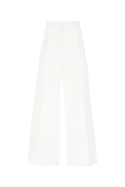 Bottega Veneta Wide Leg Trousers