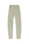 BOTTEGA VENETA WIDE-LEG TROUSERS