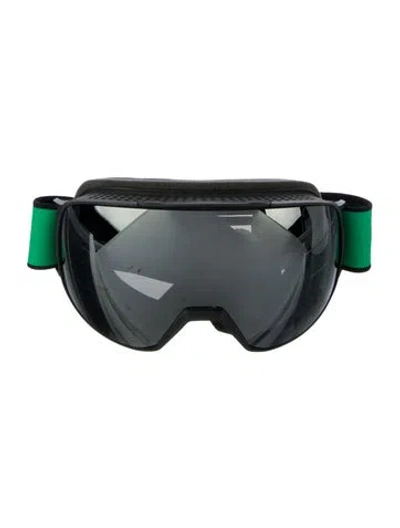 Pre-owned Bottega Veneta Winter Ski Goggles In Multi