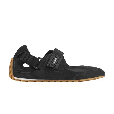 Pre-owned Bottega Veneta Wmns Orbit Sneaker 'black' | Women's Size 34