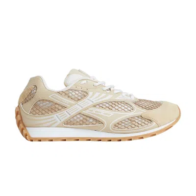 Pre-owned Bottega Veneta Wmns Orbit Sneaker 'tufo' | White | Women's Size 39