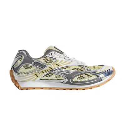 Pre-owned Bottega Veneta Wmns Orbit 'zesty Basalt' | Yellow | Women's Size 38