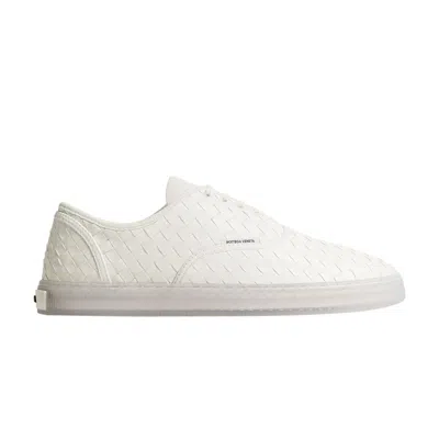 Pre-owned Bottega Veneta Wmns Serena Sneaker 'white' | Women's Size 36