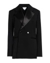 Bottega Veneta Wool Jacket In Black