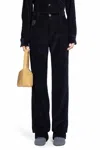 Bottega Veneta Corduroy Pant In Blue