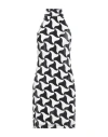 Bottega Veneta Vestito Wavy Triangle In White