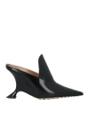 Bottega Veneta Heels In Black