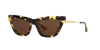Bottega Veneta Tortoiseshell Cat-eye Sunglasses In Brown