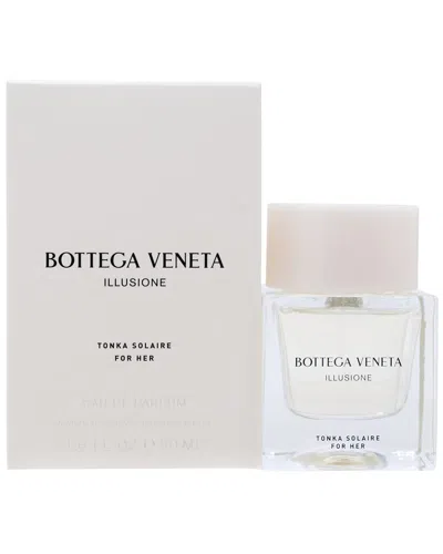 Bottega Veneta Women's 1.7oz Illusione Tonka Solaire Edp Spray In White