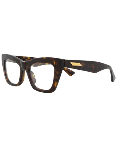 Bottega Veneta Women's 50mm Optical Frames In Multi