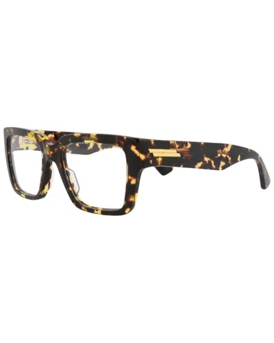 Bottega Veneta Women's 51mm Optical Frames In Brown