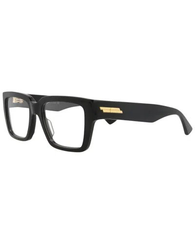 Bottega Veneta Women's 51mm Optical Frames In Black